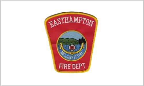 Easthampton Fire Department Patch